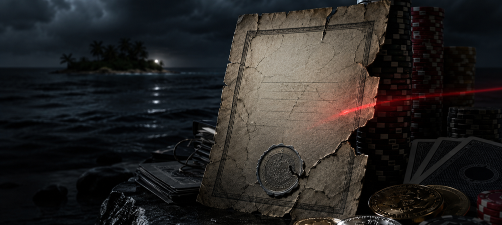 CoinPoker’s Anjouan “Licence” Exposed: A Disputed Offshore Paper Shield for Global Gambling