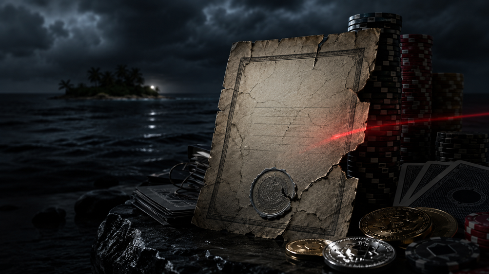 CoinPoker’s Anjouan “Licence” Exposed: A Disputed Offshore Paper Shield for Global Gambling